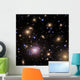Elliptical Galaxy Ngc 1275 Wall Decal