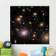 Elliptical Galaxy Ngc 1275 Wall Decal