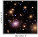 Elliptical Galaxy Ngc 1275 Wall Decal