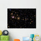 Perseus Galaxy Cluster Wall Decal
