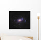Sunflower Galaxy Wall Decal Design 2