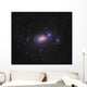 Sunflower Galaxy Wall Decal Design 2