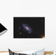 Ngc 5033 Spiral Galaxy Wall Decal