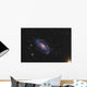 Ngc 5033 Spiral Galaxy Wall Decal
