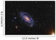 Ngc 5033 Spiral Galaxy Wall Decal