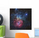 Trifid Nebula Wall Decal Design 2