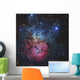 Trifid Nebula Wall Decal Design 2