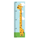 Giraffe Growth Chart Wall Decal