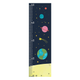 Outer Space Growth Chart Wall Decal