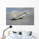 Eurofighter 2000 Typhoon Italian Wall Decal Design 1
