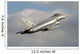 Eurofighter 2000 Typhoon Italian Wall Decal Design 1