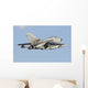 Italian Air Force Panavia Wall Decal