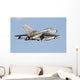 Italian Air Force Panavia Wall Decal