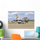 F-16b Netz Israeli Air Wall Decal Design 1