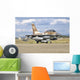 F-16b Netz Israeli Air Wall Decal Design 1