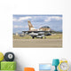 F-16b Netz Israeli Air Wall Decal Design 1