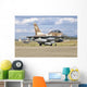 F-16b Netz Israeli Air Wall Decal Design 1