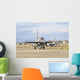 F-16b Netz Israeli Air Wall Decal Design 2