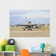 F-16b Netz Israeli Air Wall Decal Design 2