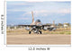 F-16b Netz Israeli Air Wall Decal Design 2