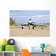 Eurofighter 2000 Typhoon Italian Wall Decal Design 2