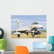 Eurofighter 2000 Typhoon Italian Wall Decal Design 3