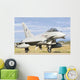 Eurofighter 2000 Typhoon Italian Wall Decal Design 3