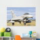 Eurofighter 2000 Typhoon Italian Wall Decal Design 3