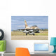 F-16b Netz Israeli Air Wall Decal Design 3