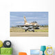 F-16b Netz Israeli Air Wall Decal Design 3