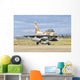 F-16b Netz Israeli Air Wall Decal Design 3