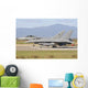 Eurofighter 2000 Typhoon and Wall Decal
