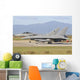 Eurofighter 2000 Typhoon and Wall Decal