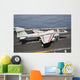Ea-6b Prowler Is Ready Wall Decal
