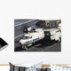 E-2c Hawkeye Sits Ready Wall Decal