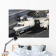 E-2c Hawkeye Sits Ready Wall Decal