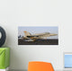 F A-18 Hornet Lands Wall Decal