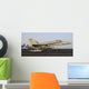 F A-18 Hornet Lands Wall Decal