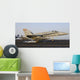 F A-18 Hornet Lands Wall Decal