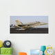 F A-18 Hornet Lands Wall Decal