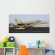 F A-18 Hornet Lands Wall Decal