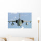 Brazilian Air Force Embraer Wall Decal