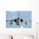Brazilian Air Force Embraer Wall Decal