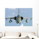Brazilian Air Force Embraer Wall Decal