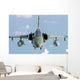 Brazilian Air Force Embraer Wall Decal