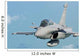 Rafale B French Air Wall Decal