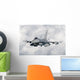 F-16 from Colorado Air Wall Decal Design 1