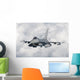 F-16 from Colorado Air Wall Decal Design 1