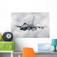 F-16 from Colorado Air Wall Decal Design 1