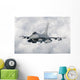 F-16 from Colorado Air Wall Decal Design 1
